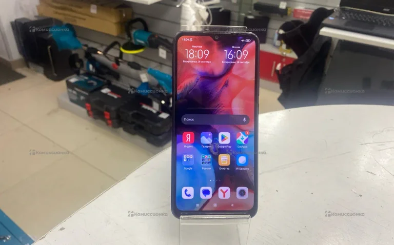 Xiaomi Redmi 9 NFC 3/64Gb