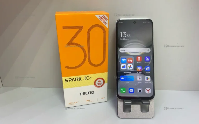 Tecno Spark 30C 8/256Gb