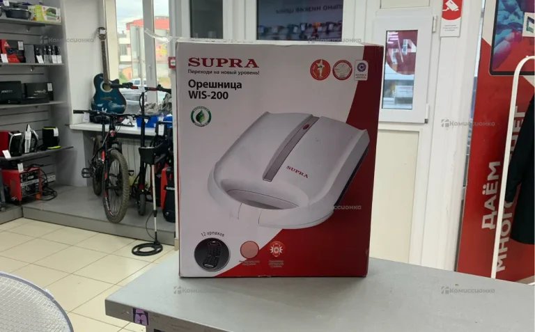 Орешница Supra WIS-200