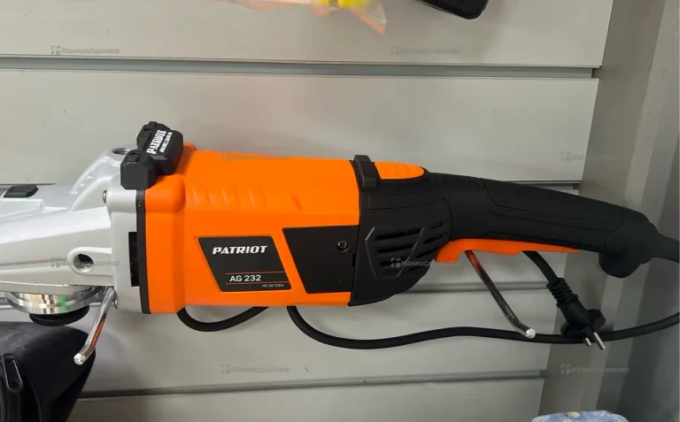 УШМ PATRIOT AG 232