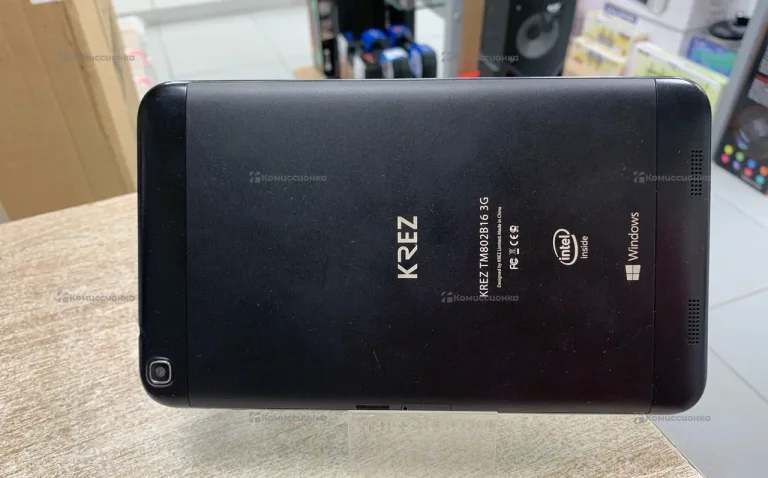 Планшет Krez TM802B16 3G
