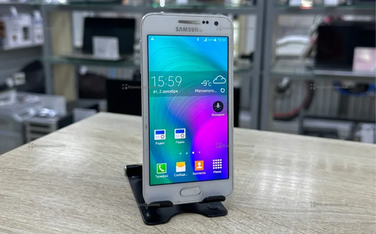 Samsung Galaxy A3 (2016) 1.5/16 ГБ