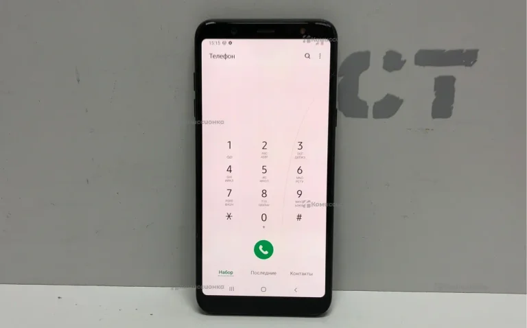 Samsung Galaxy A6+ (2018) 3/32 ГБ