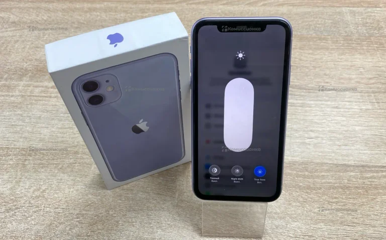 Apple iPhone 11 4/256 ГБ
