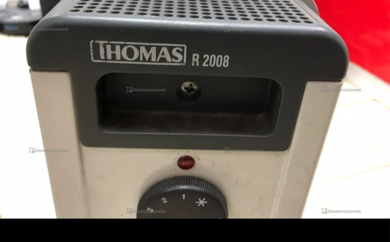 Обогреватель маслянный Thomson