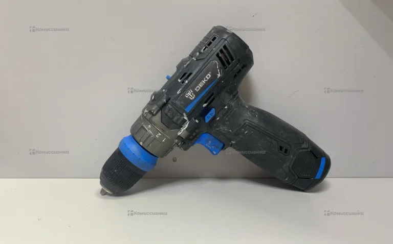 Шуруповерт DEKO zkcd12v pro 2