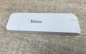 Купить Wi-fi адаптер Hoco HI40 б/у , в Москва и область Цена:490рублей