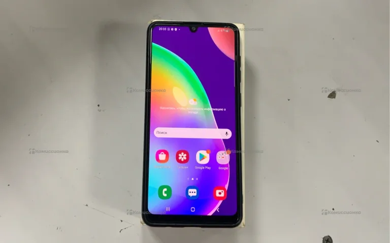 Samsung Galaxy A31 4/128 ГБ
