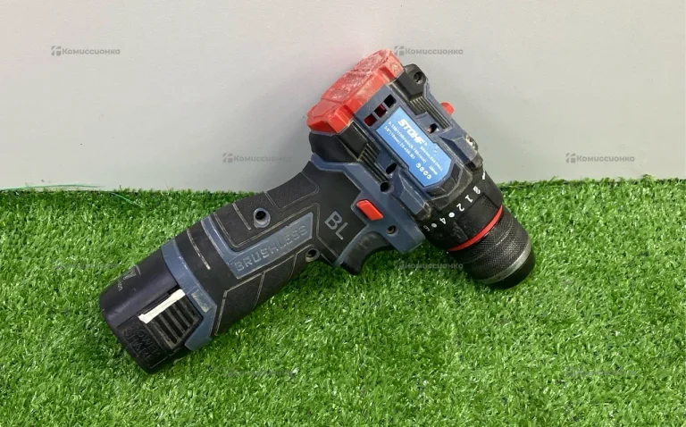 Шуруповерт STOHF bl