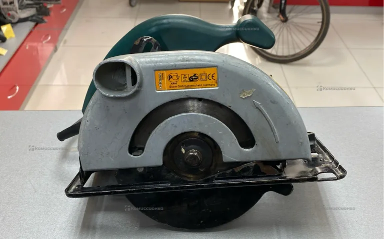 Дисковая пила Sturm! Sturm! CS50160