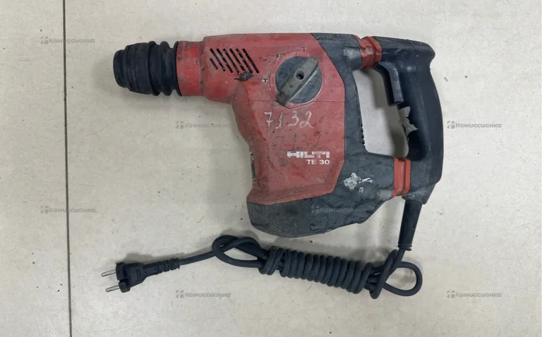 Комбинированный перфоратор Hilti TE 30-AVR