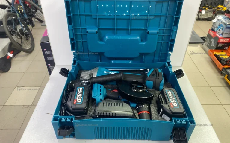 Набор Makita 2в1 реплика