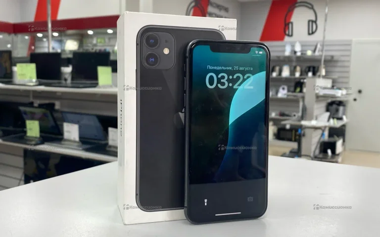 Appel Iphone 11 64Gb