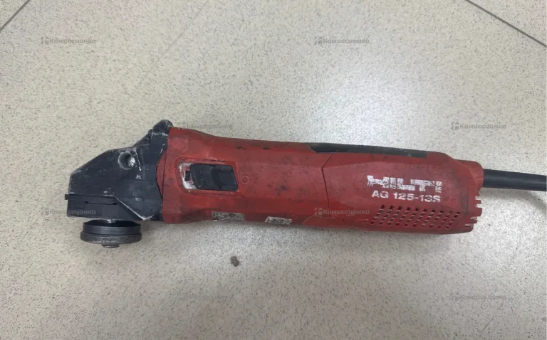 УШМ Hilti AG 125-13S