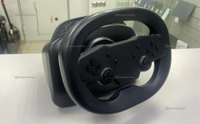 Игровой руль Defender Exone 64000 (Bt)