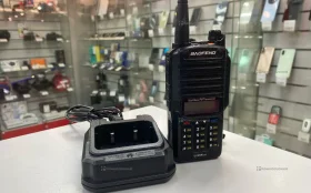 Рация  Baofeng UV-9R plus