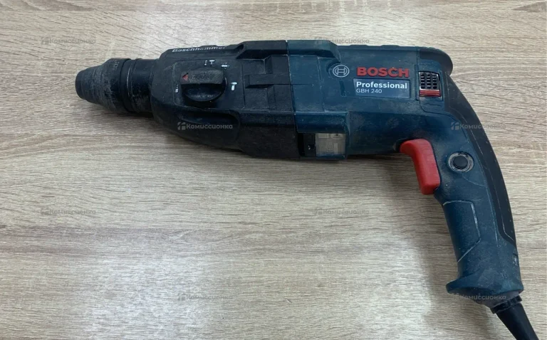 Перфоратор Bosch GBH 240