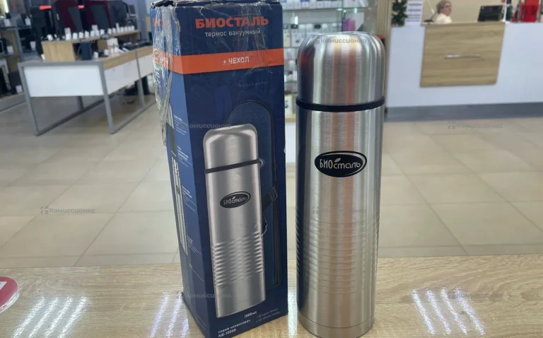 Термос узкое горло BIOSTAL NB-1000