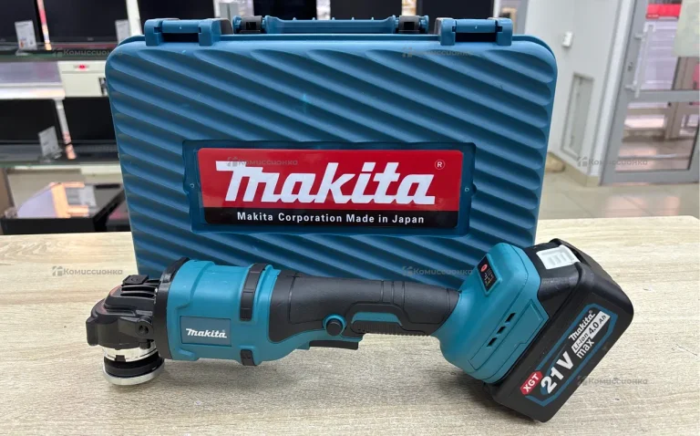 Ушм Makita АКБ