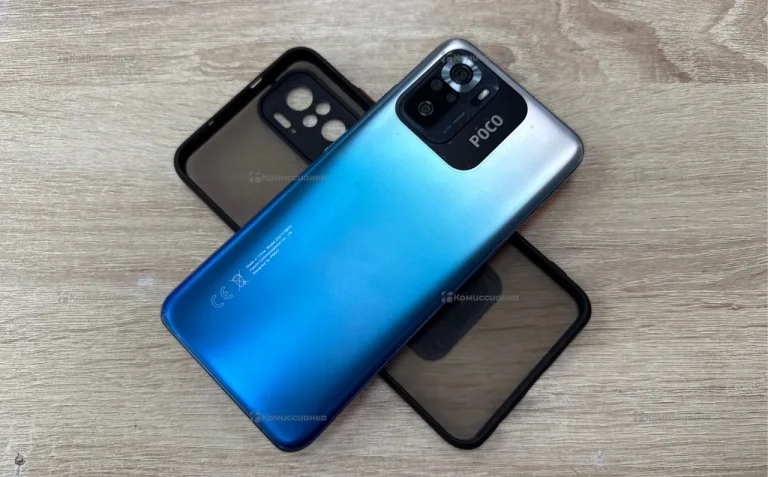 Xiaomi POCO M5s 6/128Gb