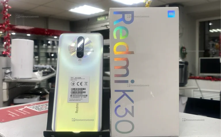 Xiaomi Redmi K30 8/128 ГБ