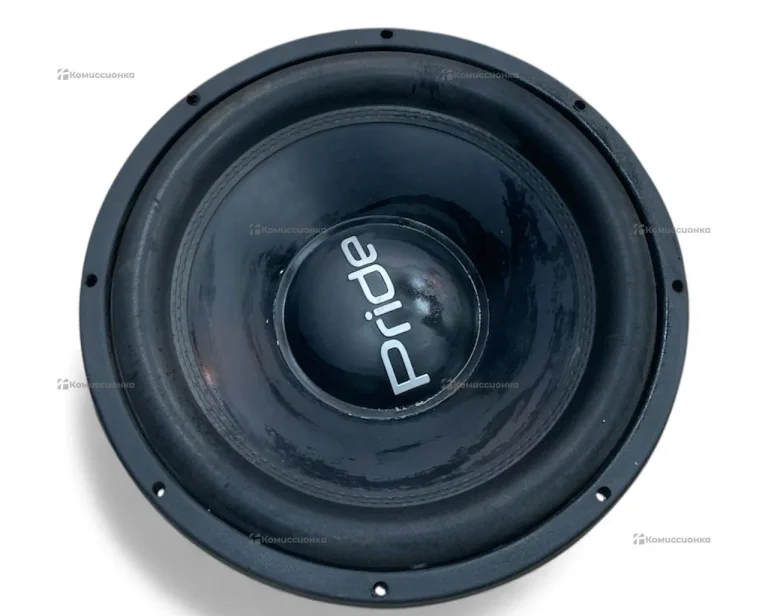 Сабвуфер  Pride junior 15