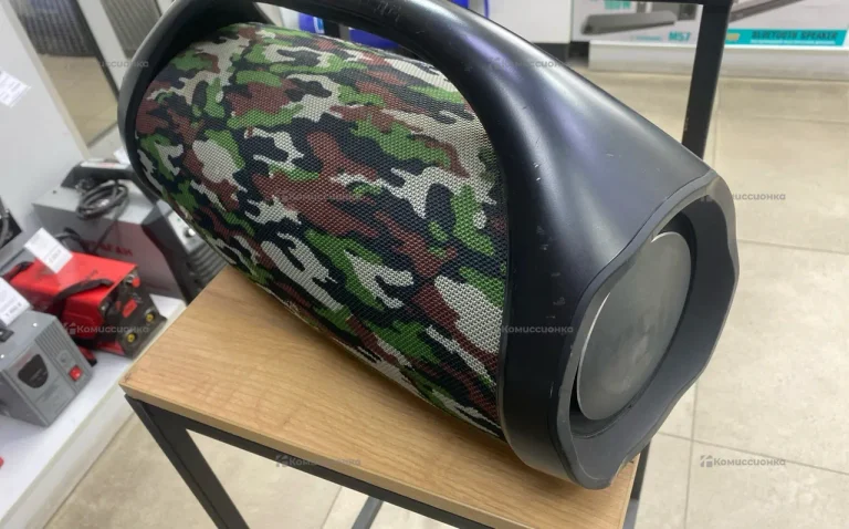 Колонка jbl boombox