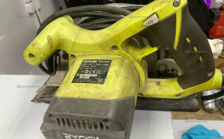 Дисковая пила Ryobi EWS-1150RS