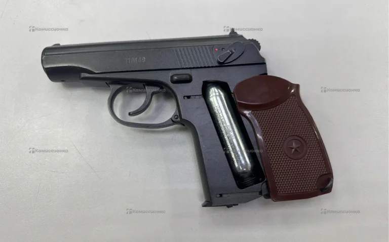 Пневматический пистолет Borner PM49