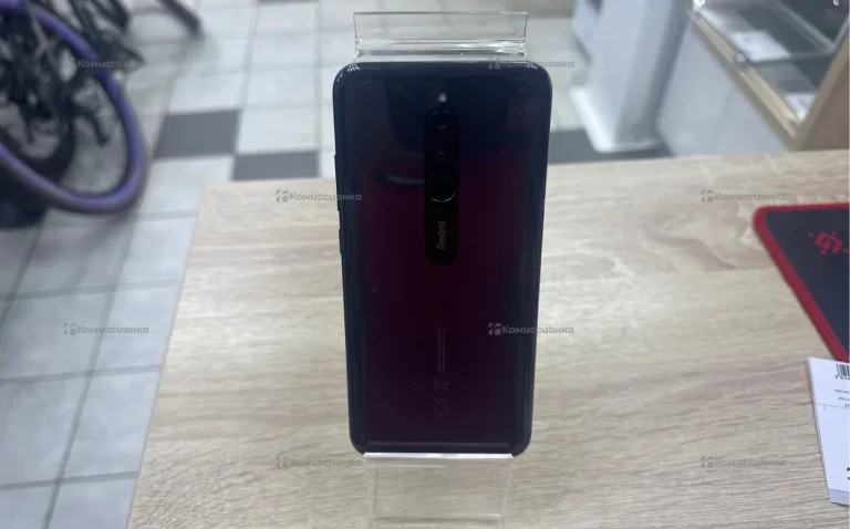 Xiaomi redmi 8(2021) 4/64