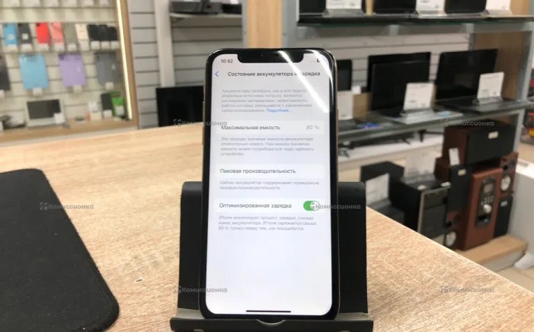 Apple iPhone XS 4/64 ГБ