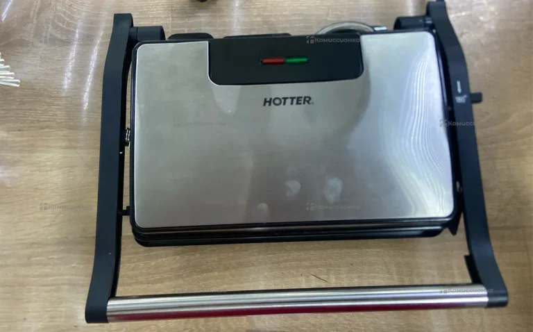 Контактный гриль Hotter HX-1088