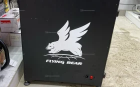 Купить FLYING BEAR 3D принтер Flying reborn 2 б/у , в Санкт-Петербург Цена:19900рублей