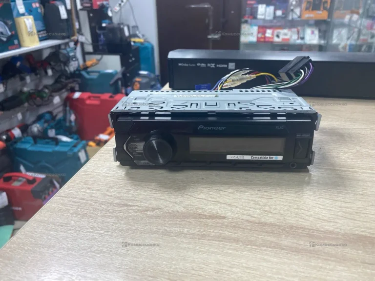 Автомагнитола  pioneer