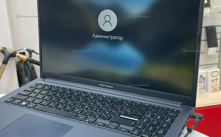 Ноутбук  ASUSTeK COMPUTER INC. Vivobook X1502ZA