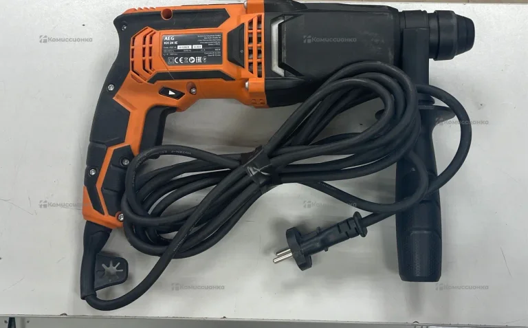 Перфоратор AEG KH 24 E
