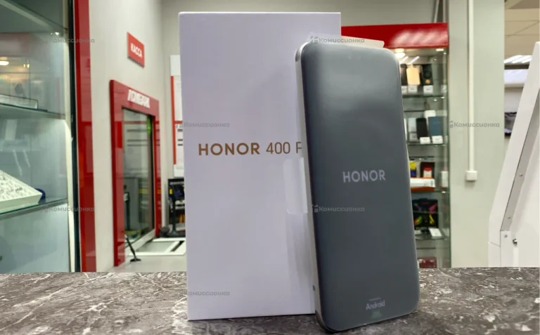 Honor 400 Pro 5G 12/512gb