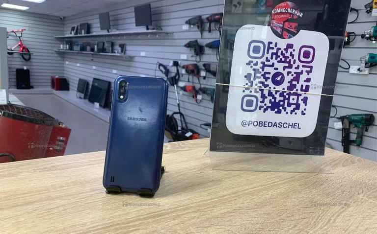 Samsung Galaxy A01 2/16 ГБ