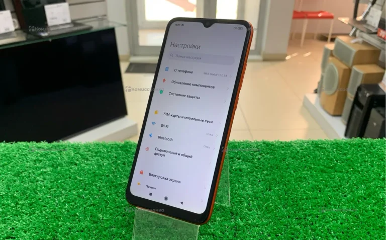 Xiaomi Redmi 9C NFC 2/32 ГБ