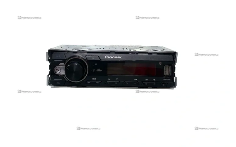 Автомагнитола  Pioneer MVH-S215BT