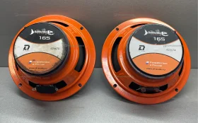 Купить Колонки DL Audio Barracuda 165 б/у , в Самара Цена:1100рублей