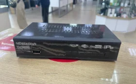 Цифровая ТВ приставка  hdbeko