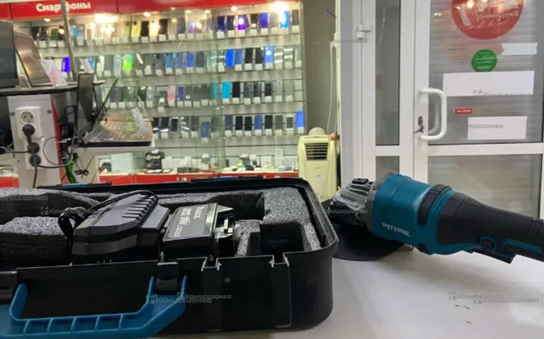 УШМ аккумуляторная Makita 36V