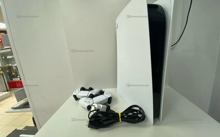 Приставка PS5 1tb