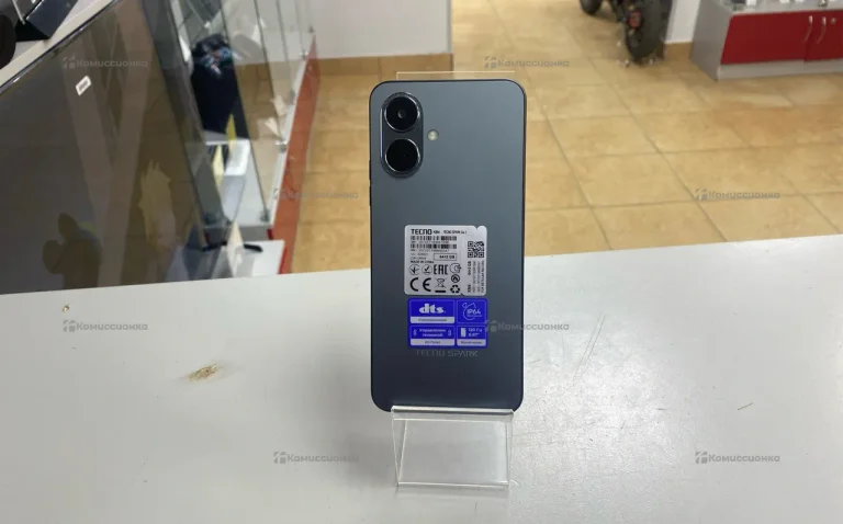 Tecno Spark Go 3/64 ГБ