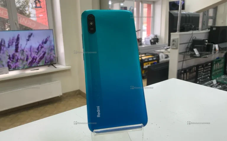 Xiaomi Redmi 9A 2/32 ГБ