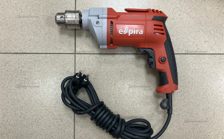 Дрель Espira DI-01