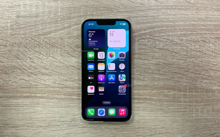 Apple iPhone 13 Pro 6/128 ГБ