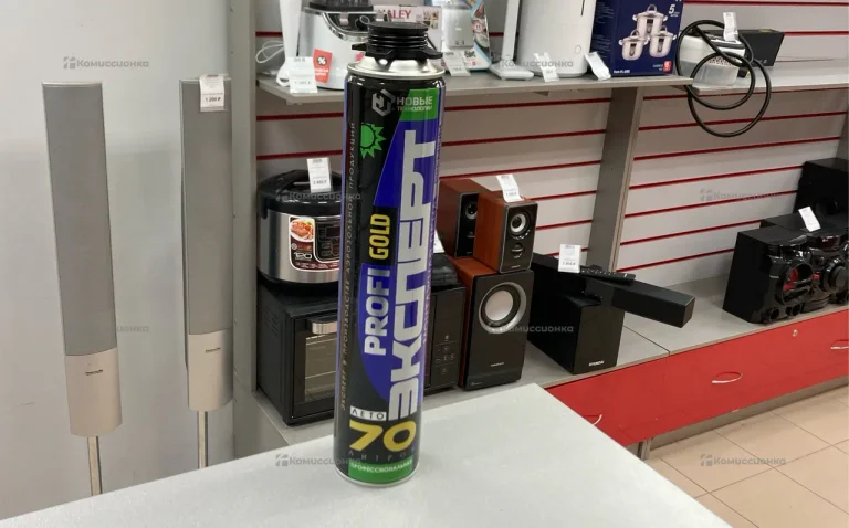 Монтажная пена