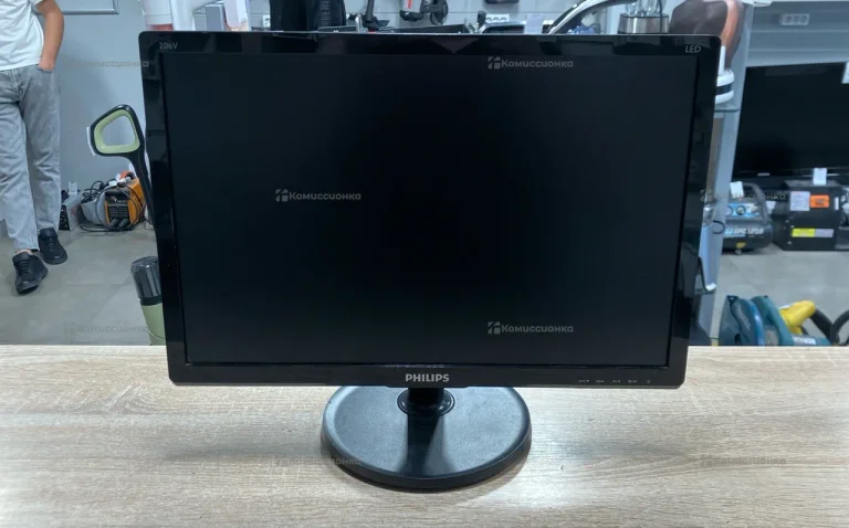 Монитор Philips 206V6QSB6